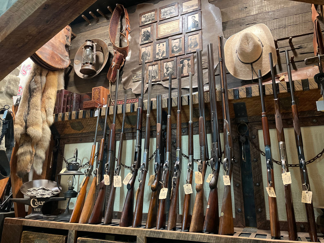 Fort Barnes Military Surplus in Ozark, MO - photo 4